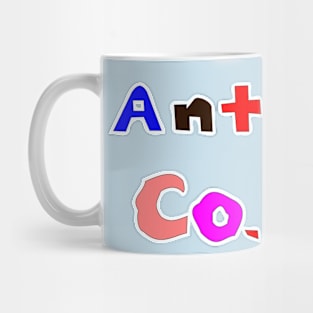 Anthony Co. Mug